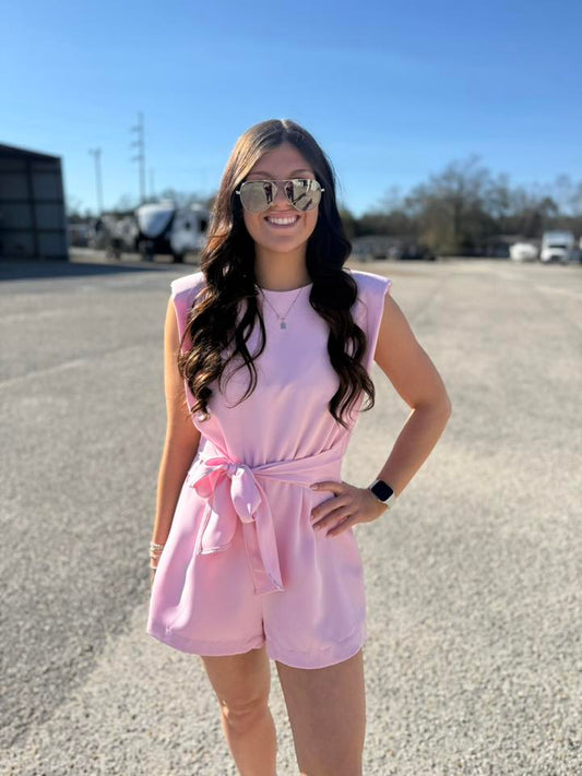 What it's Worth Romper