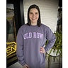 Old Row Outdoors Women's Pigment 2.0 Dyed Crewnecks