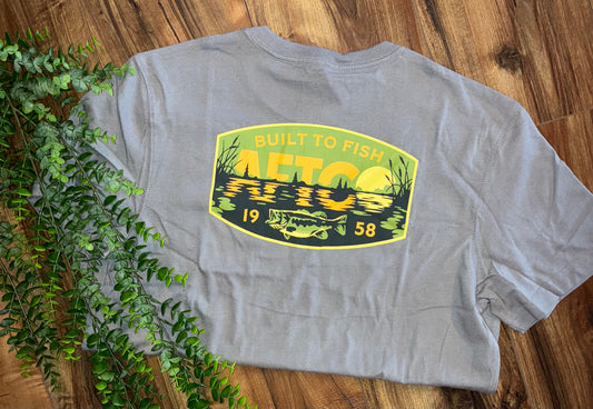 Aftco Men's Pothole S/S TEE Shirt