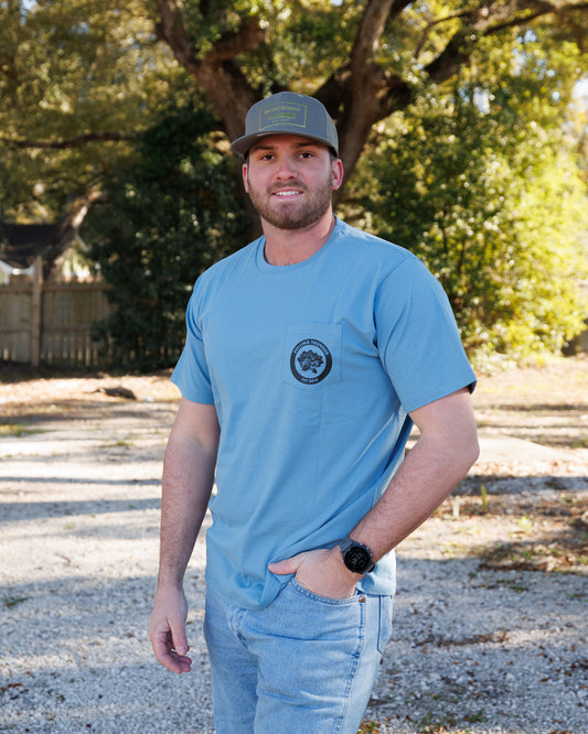 Rolling Thunder Mouth Call Press S/S TEE Shirt