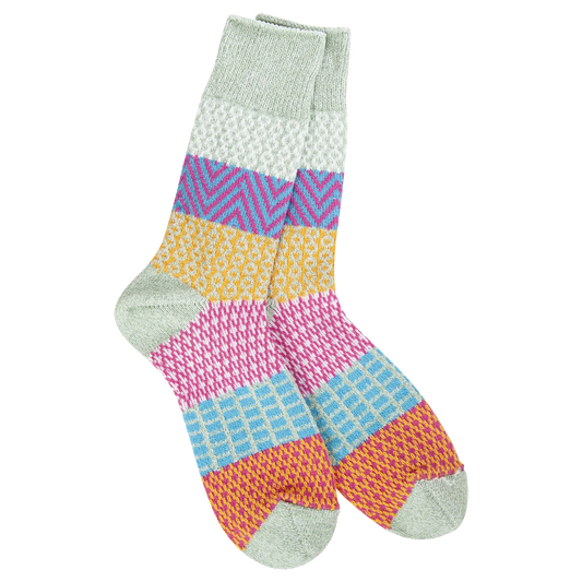 World's Softest Socks Weekend Collection Gallery Crew
