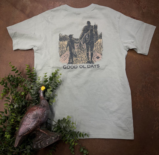 Rolling Thunder Youth Good OLE Days S/S TEE Shirt