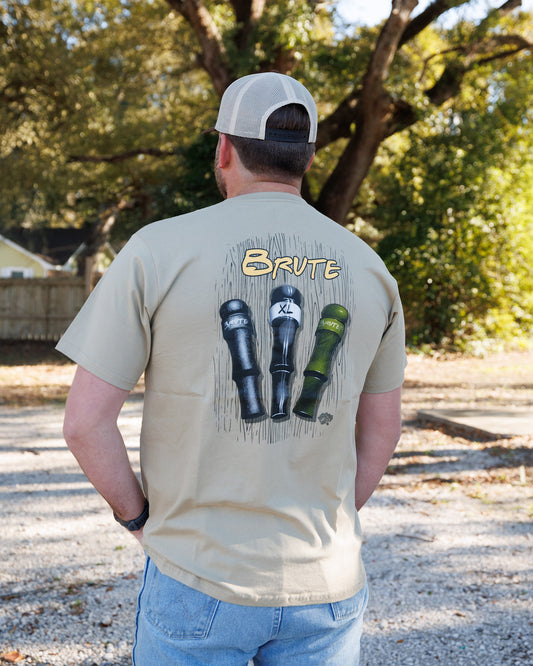 Rolling Thunder Brute S/S TEE Shirt