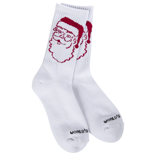 World's Softest Socks Holiday Mini Crew