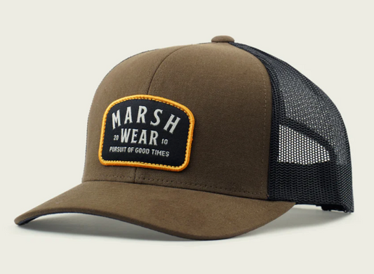 Marsh Wear Apparel Men's Alton Trucker Hat