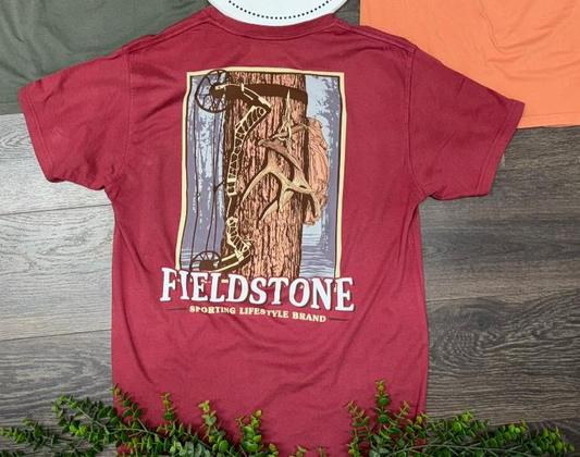 Fieldstone Outdoors Bow Season S/S TEE Shirt
