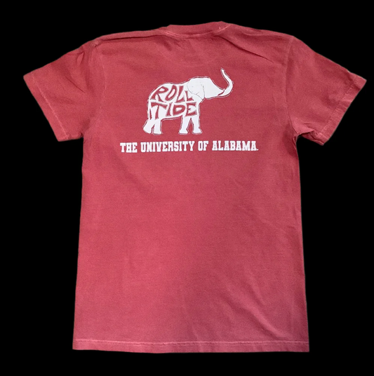 Speckle Bellies AL Type S/S TEE Shirt