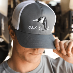Old South Apparel Goose Head Snapback Hat