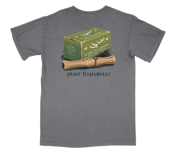Hunt to Harvest Shells & Tube S/S TEE Shirt