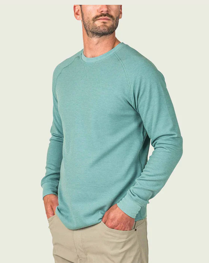 Marsh Wear Apparel Men's Surfside Waffle Knit