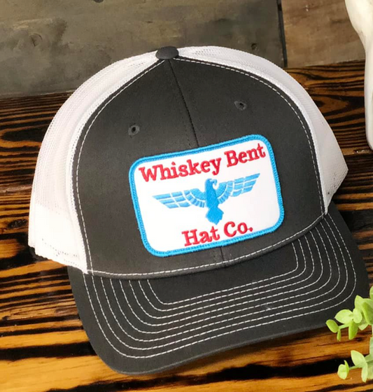 Whiskey Bent Hat Co. Phoenix Snapback Hat