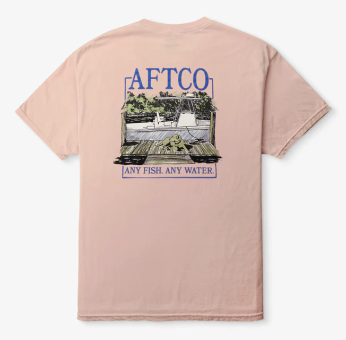 Aftco Seek S/S TEE Shirt