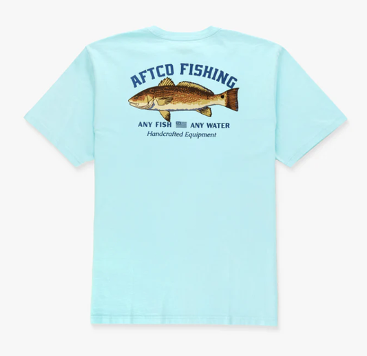 Aftco Spotted S/S TEE Shirt