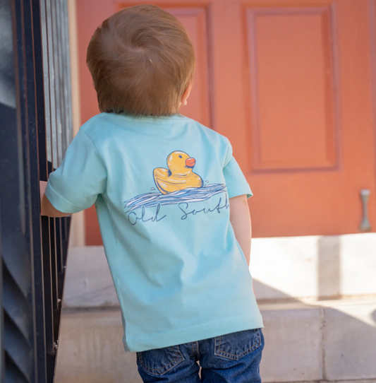 Old South Apparel Youth Rubber Duckie S/S TEE Shirt