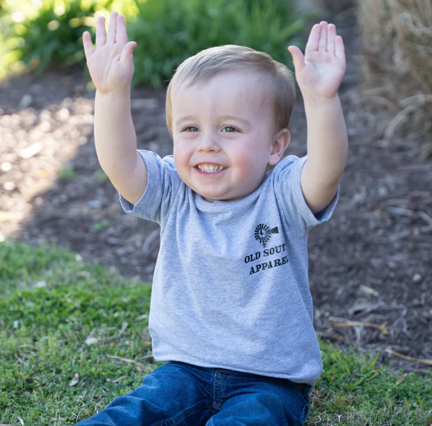 Old South Apparel Toddler/Youth Late Nights S/S TEE Shirt