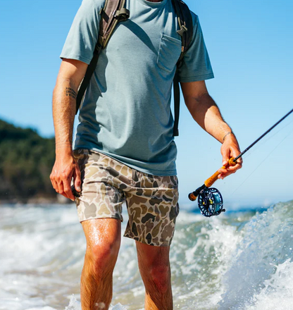 Marsh Wear Apparel Men's Prime Hagood Shorts