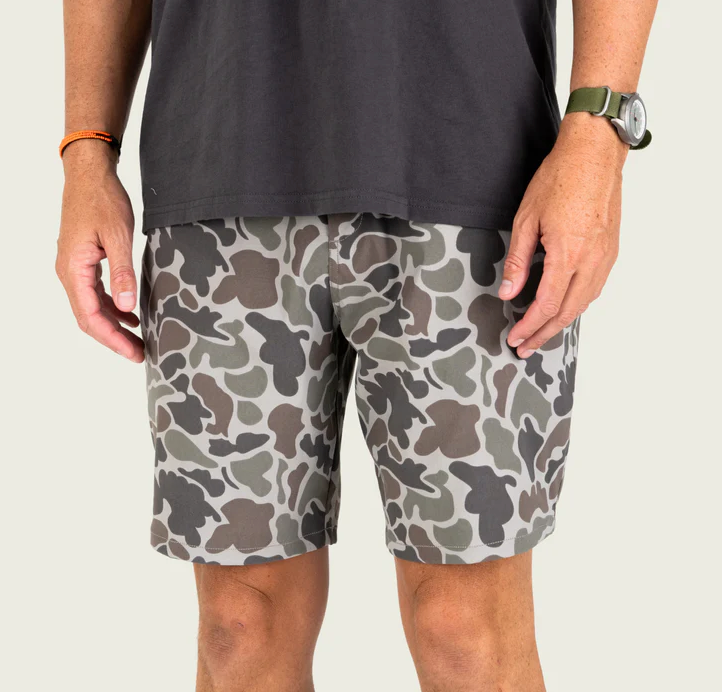 Marsh Wear Apparel Men's Prime Hagood Shorts