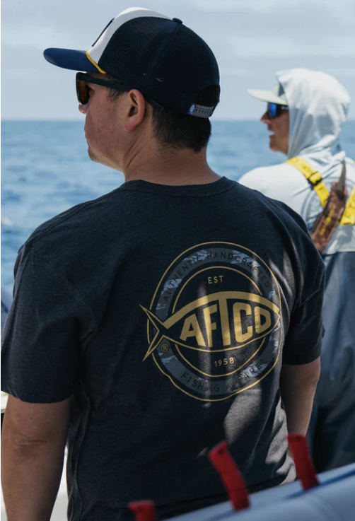 Aftco Men's Formula S/S TEE Shirt