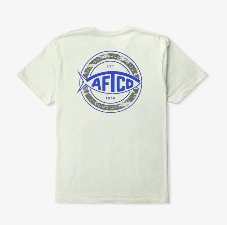 Aftco Men's Formula S/S TEE Shirt
