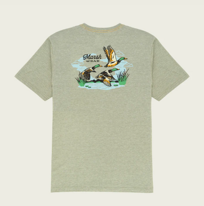 Marsh Wear Apparel Paddling S/S TEE Shirt