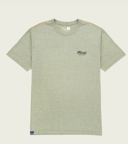 Marsh Wear Apparel Paddling S/S TEE Shirt
