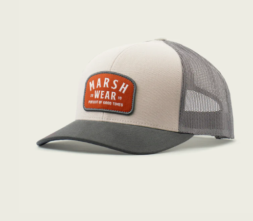 Marsh Wear Apparel Men's Alton Trucker Hat