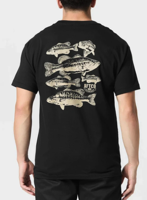 Aftco Brothers S/S TEE Shirt