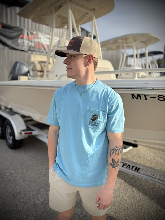 Struttin' Cotton Freedom Always Struttin' S/S TEE Shirt