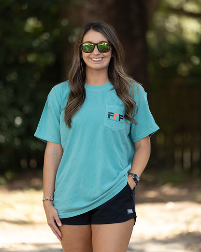Follow the Flock Pintail S/S TEE Shirt