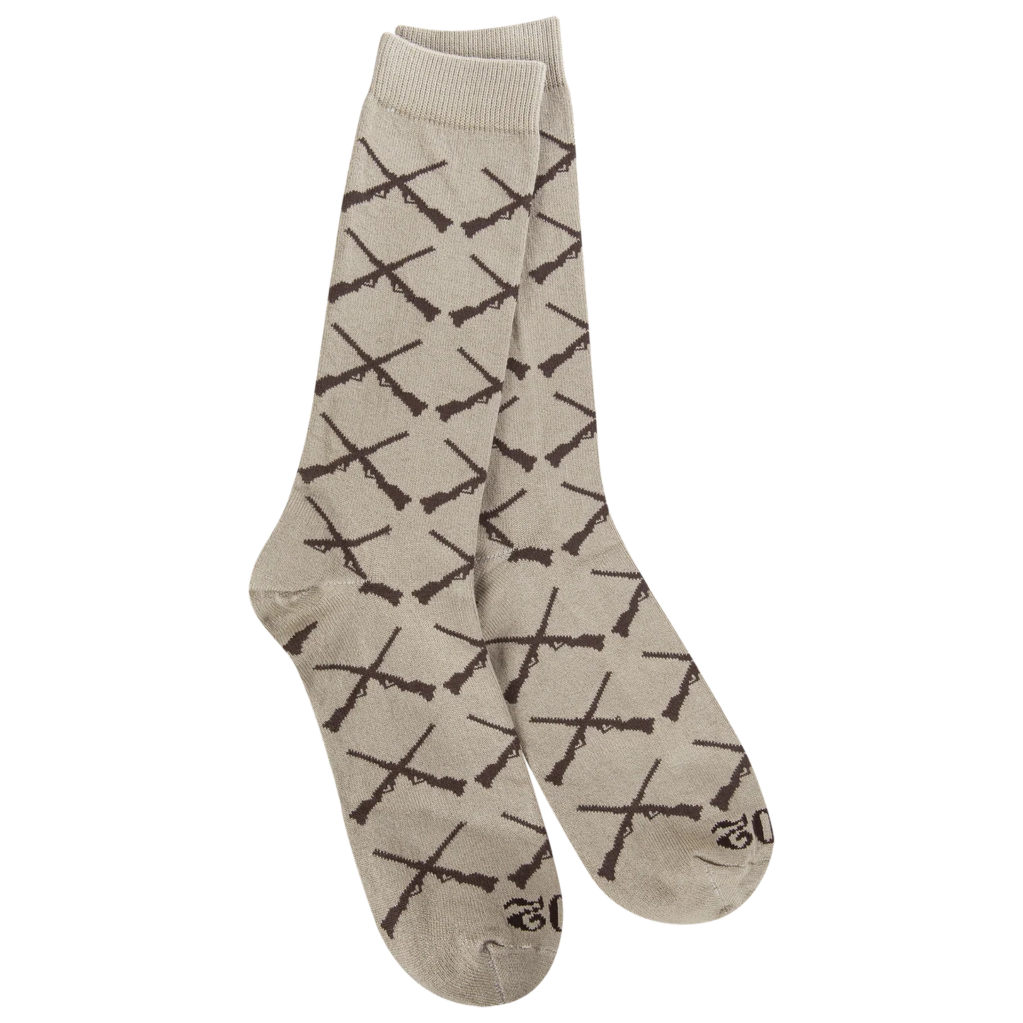 World's Softest Socks Men's Transit Crew