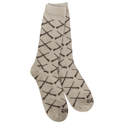 World's Softest Socks Men's Transit Crew