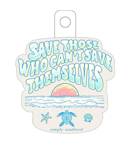 Simply Southern Decals