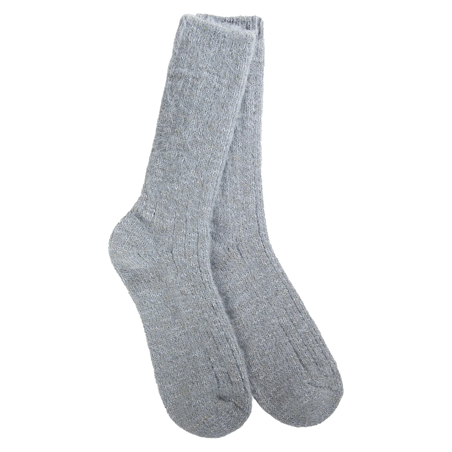 World's Softest Socks Ragg Feather Crew