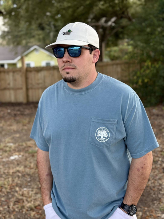 Live Oak Brand Ducks of the South S/S TEE Shirt