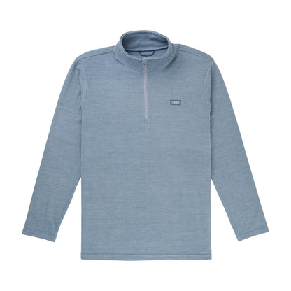 Aftco Men's Coastal Layer 1/4 Zip Jacket