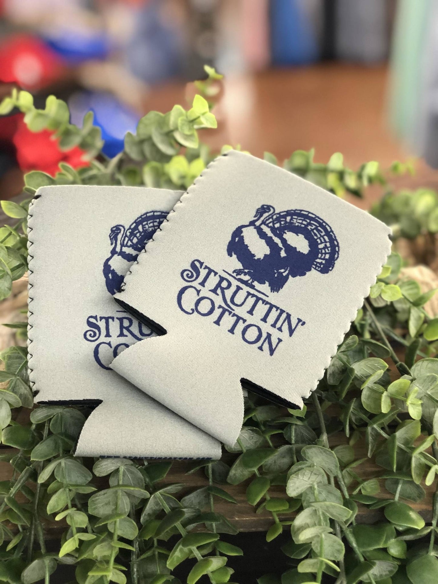 Struttin' Cotton Huggers