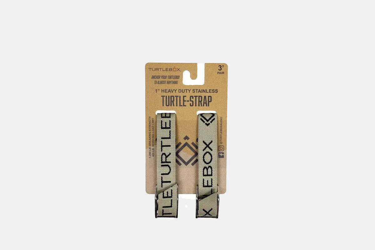 Turtlebox Tie Down Strap