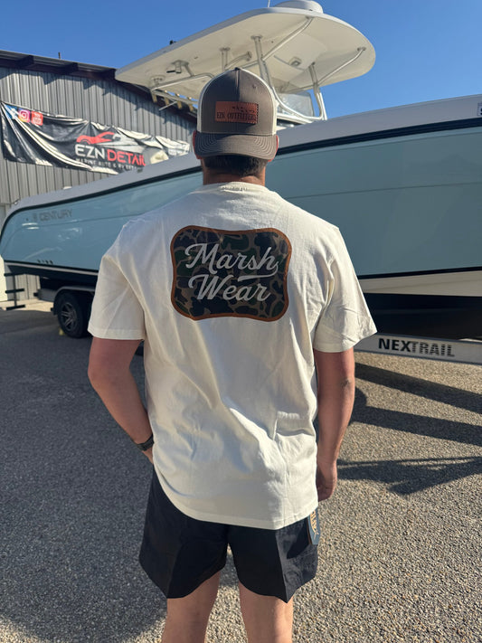 Marsh Wear Apparel Roadside S/S TEE Shirt