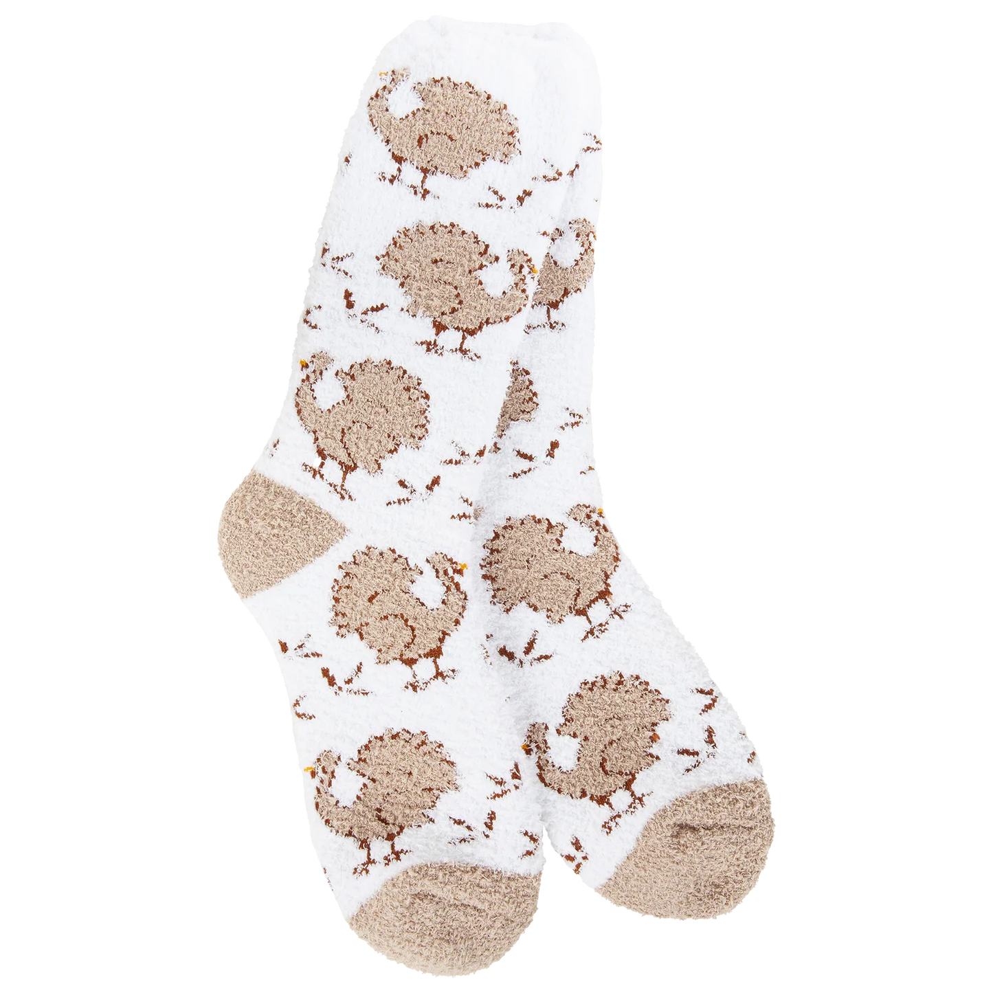 World's Softest Socks Fall Seasonal Cozy Crew