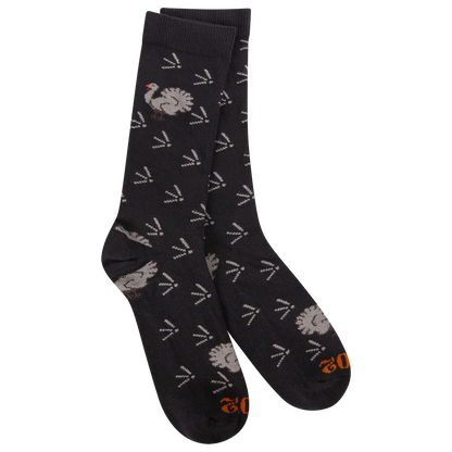 World's Softest Socks Men's Transit Crew