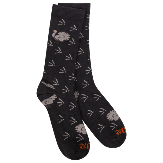 World's Softest Socks Men's Transit Crew