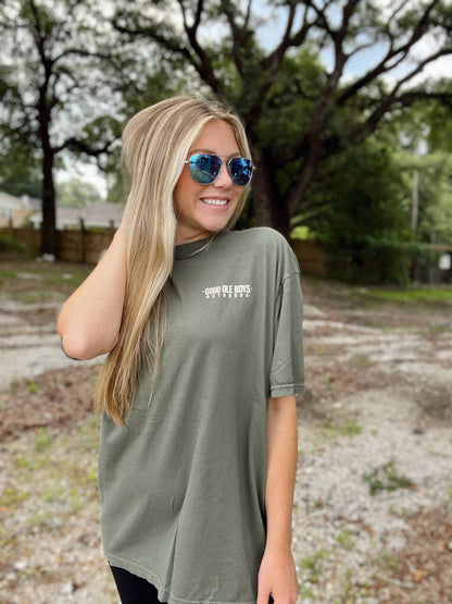 Good OLE Boy Outdoors Vienna Sausage S/S TEE Shirt