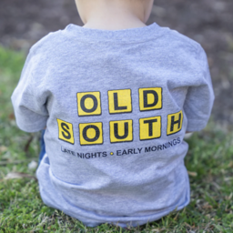 Old South Apparel Toddler/Youth Late Nights S/S TEE Shirt
