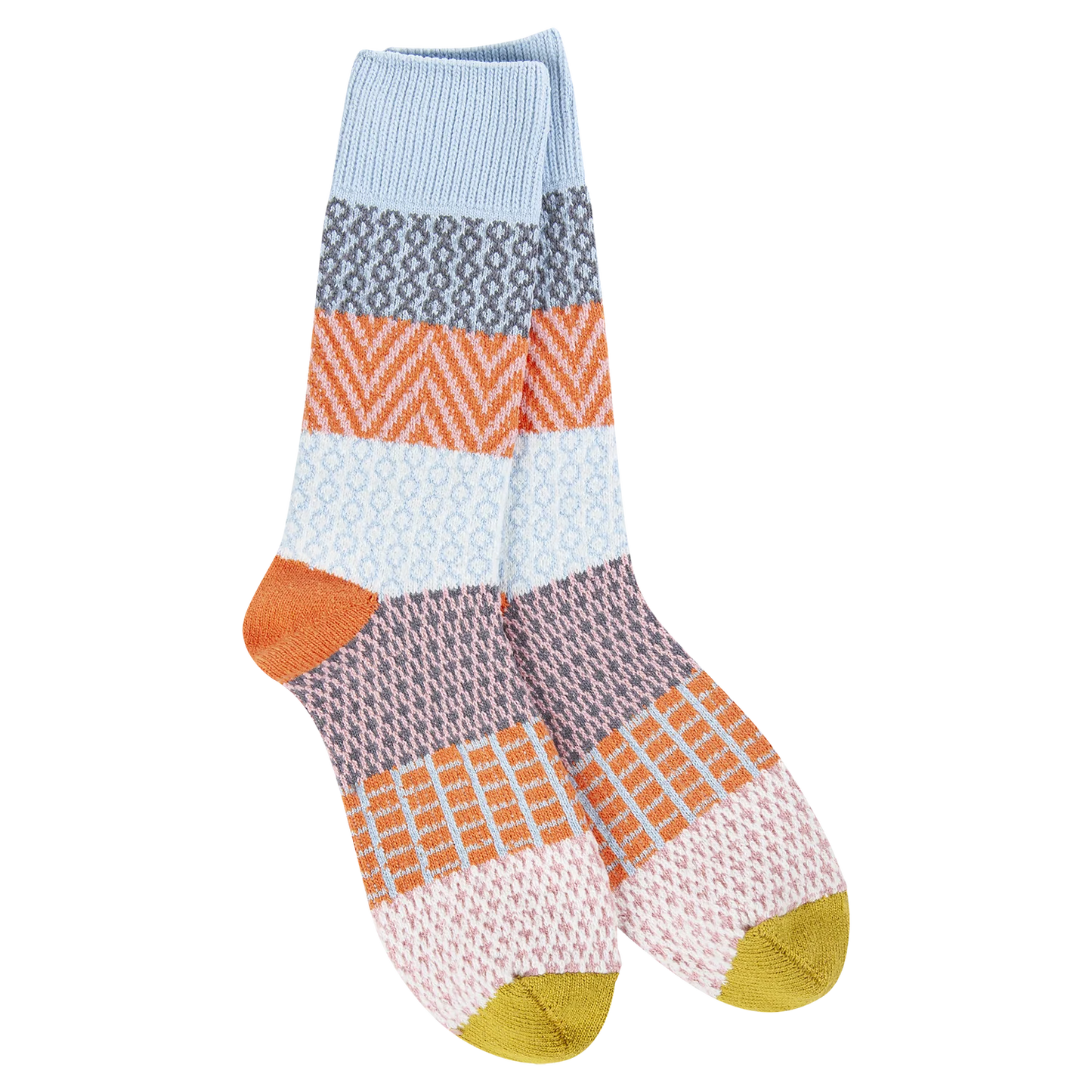 World's Softest Socks Weekend Collection Gallery Crew