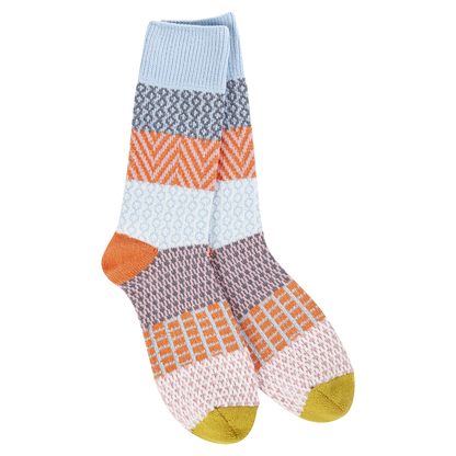 World's Softest Socks Weekend Collection Gallery Crew