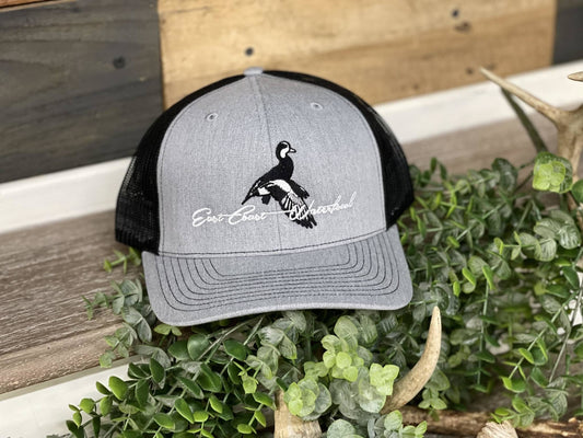 East Coast Waterfowl Whistling Wigeon Snapback Hat