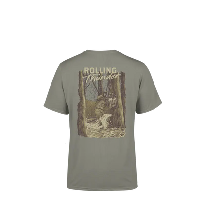 Rolling Thunder Youth Calling Thunder S/S TEE Shirt