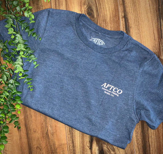 Aftco Youth Docked S/S TEE Shirt