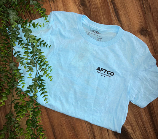 Aftco Youth Homebound S/S TEE Shirt